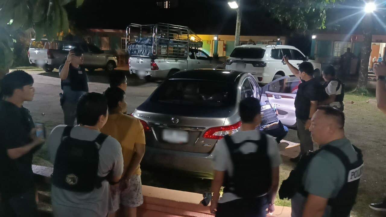 Chiang Rai police seize 110kg ketamine in hotel arrest | News by Thaiger