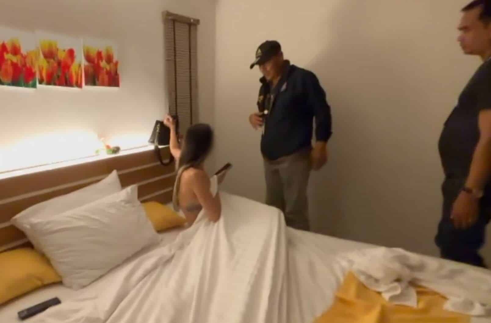 Phuket police bust Russian woman in prostitution crackdown | News by Thaiger