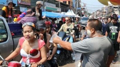Locals question Pattaya’s silence on Songkran traffic preparations
