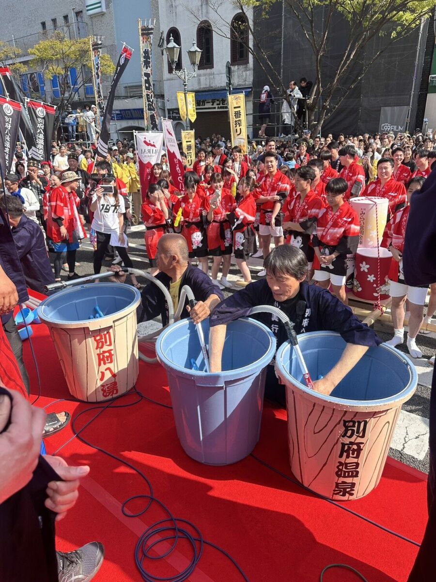 Thailand and Japan unite for Songkran Warm Water Onsen event | News by Thaiger