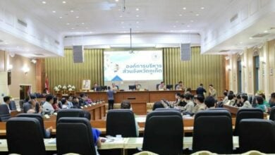 Phuket seeks special local government organisation status