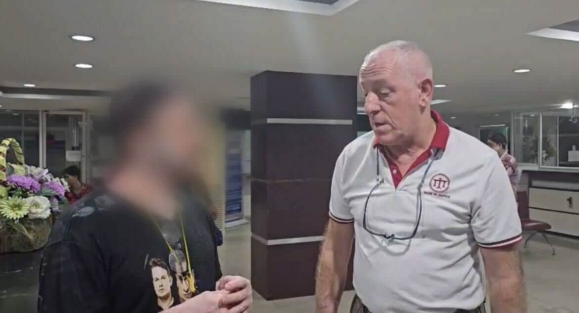 Songkran sham: Pattaya slashers rob tourists in beach bag blag | News by Thaiger