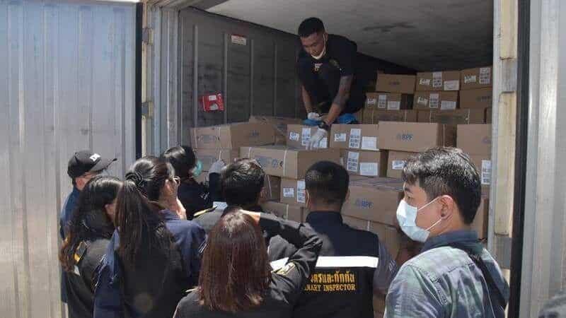 DSI uncovers illegal pork import scheme with Thai, Chinese links | News by Thaiger