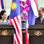 Bangkok handshake: PM duo set to strengthen Thai-Anwar ties