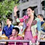 PM Paetongtarn named Young Global Leader 2025