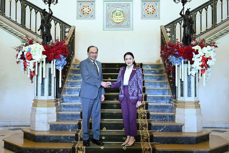 Tariff and away! Thailand backs ASEAN in showdown with Trump | News by Thaiger