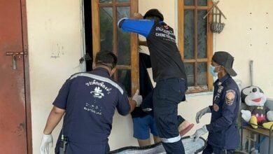 Phatthalung real estate agent found dead at home
