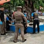 Retired officer found dead after shooting motorcycle taxi leader | Thaiger