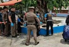 Retired officer found dead after shooting motorcycle taxi leader