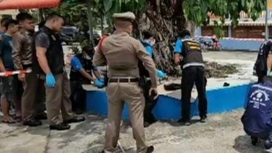 Retired officer found dead after shooting motorcycle taxi leader