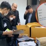 Steel-ing millions! Firm in hot water over 200m baht tax scam