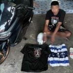 Former guard arrested for robbery to fund gambling, Songkran | Thaiger