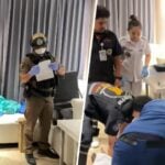 British man plays Russian roulette after gas, grass binge and loses