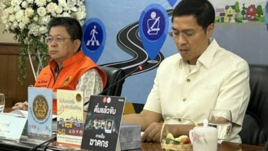 Thailand records 171 road deaths in 5 days of Songkran