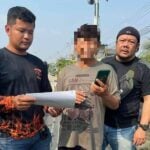 Man arrested for sexually assaulting student after posing as lecturer