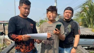 Man arrested for sexually assaulting student after posing as lecturer