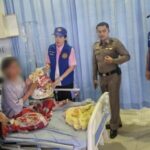 Teen girl gang-raped during Songkran celebration in Kanchanaburi