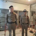 Jailhouse rocks: Thai police go viral for cheeky prison check-in