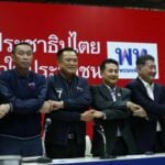 Thaksin refutes coalition reshuffle rumours in Thailand
