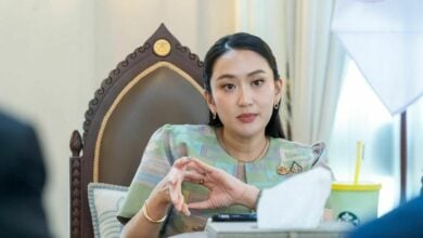 Thailand PM pushes major transport projects in northeast region