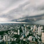 Brace for a wild Thai-m: Storms set to reign over 45 provinces | Thaiger