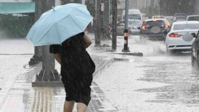 Summer storm looms: 56 provinces in Thailand to be hit