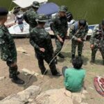 Poacher arrested near Bhumibol Dam for illegal wildlife hunting | Thaiger