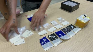 Busted: ‘Pilot’ grounded in Bang Lamung drug operation