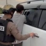 Heroic team rescues elderly man from locked car in Ayutthaya