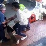 Thai locals show compassion, aid foreign woman in roadside seizure (video)