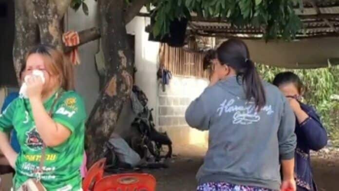 Woman shot dead by boyfriend in Yasothon, northeast Thailand | News by Thaiger