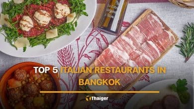 Top 5 Italian Restaurants in Bangkok | Thaiger