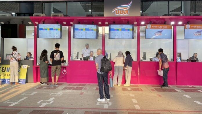 Mo Chit 2 gets flashy facelift ahead of Songkran holiday rush | News by Thaiger