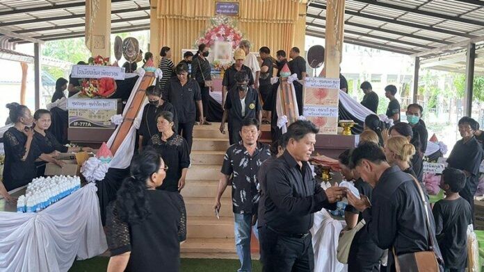 Chai Nat family demands justice for teen murdered by boyfriend | News by Thaiger