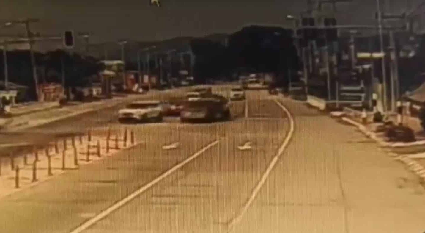 Elderly couple hit by pickup truck in Kanchanaburi collision | News by Thaiger