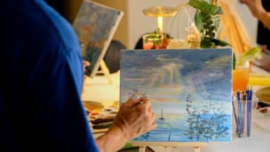A rooftop evening of art, cuisine & connection at Sole Mio Boutique Hotel & Wellness | Thaiger