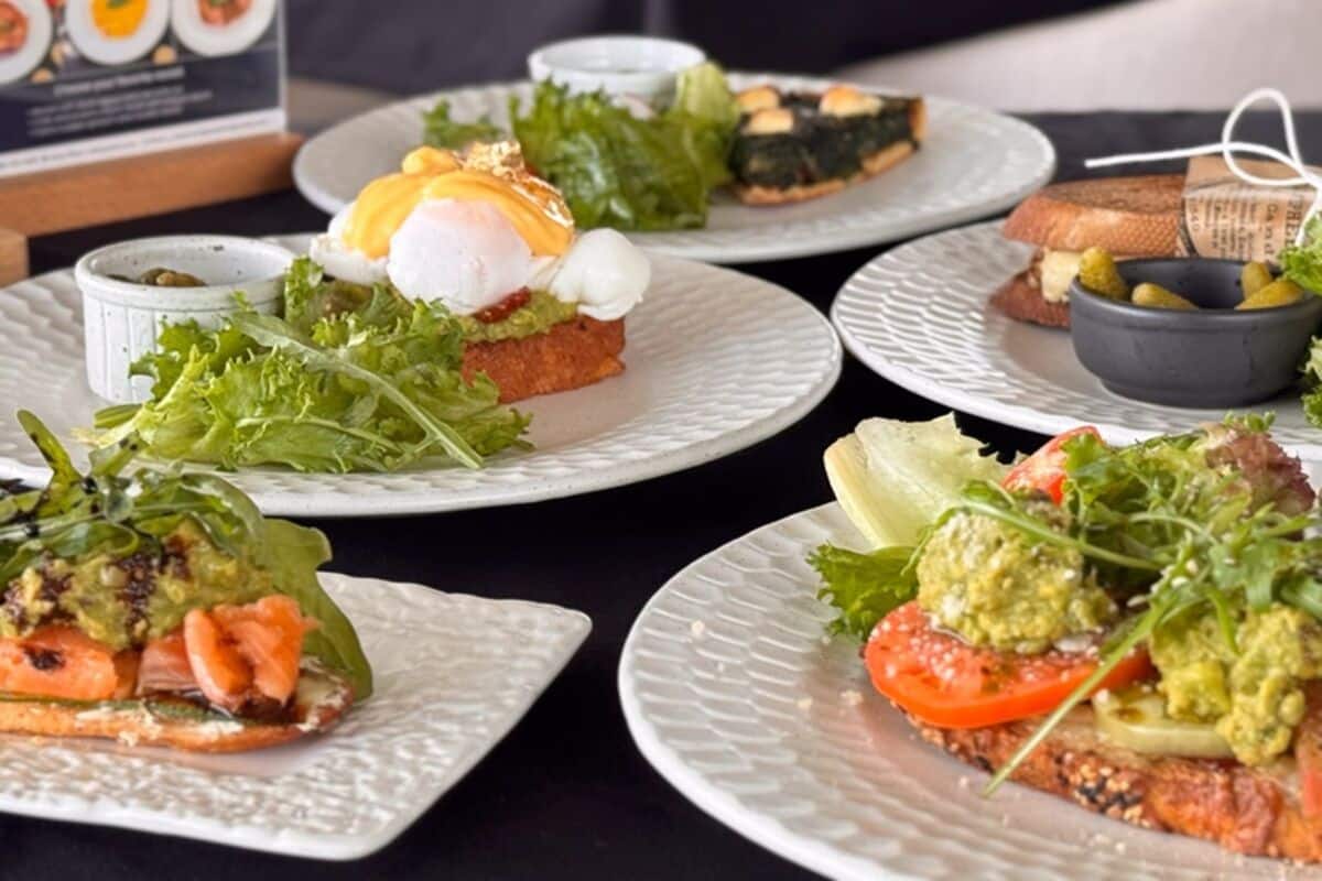 A rooftop evening of art, cuisine & connection at Sole Mio Boutique Hotel & Wellness | News by Thaiger