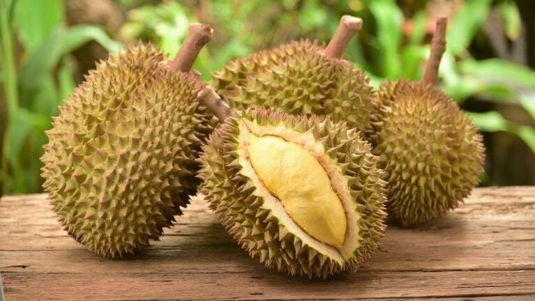 Thai durians bound for China amid export scramble | News by Thaiger