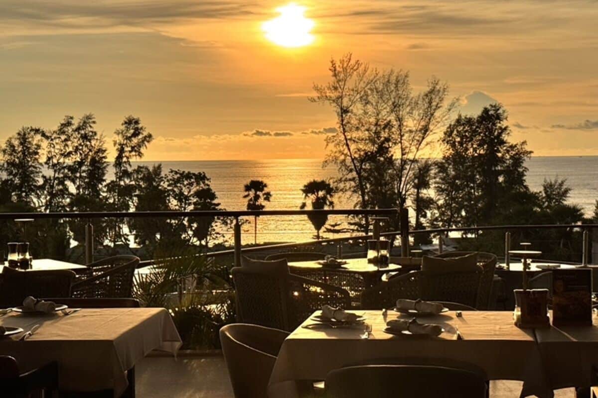 A rooftop evening of art, cuisine & connection at Sole Mio Boutique Hotel & Wellness | News by Thaiger