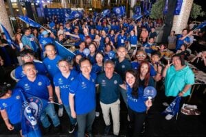 Ascott and Chelsea celebrates the 2024/25 Famous CFC Tour in Bangkok
