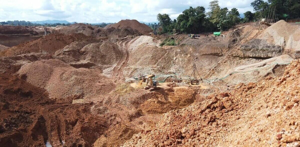 Kok River contamination sparks fears in northern Thailand | News by Thaiger