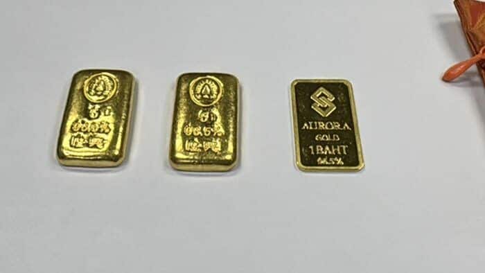 Dental assistant arrested for stealing gold in central Thailand | News by Thaiger