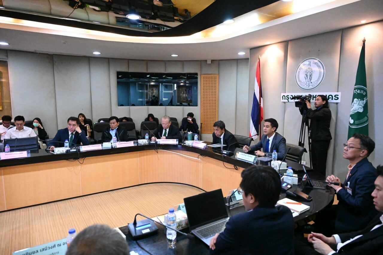 Bangkok overhaul plan could hand governor more power | News by Thaiger