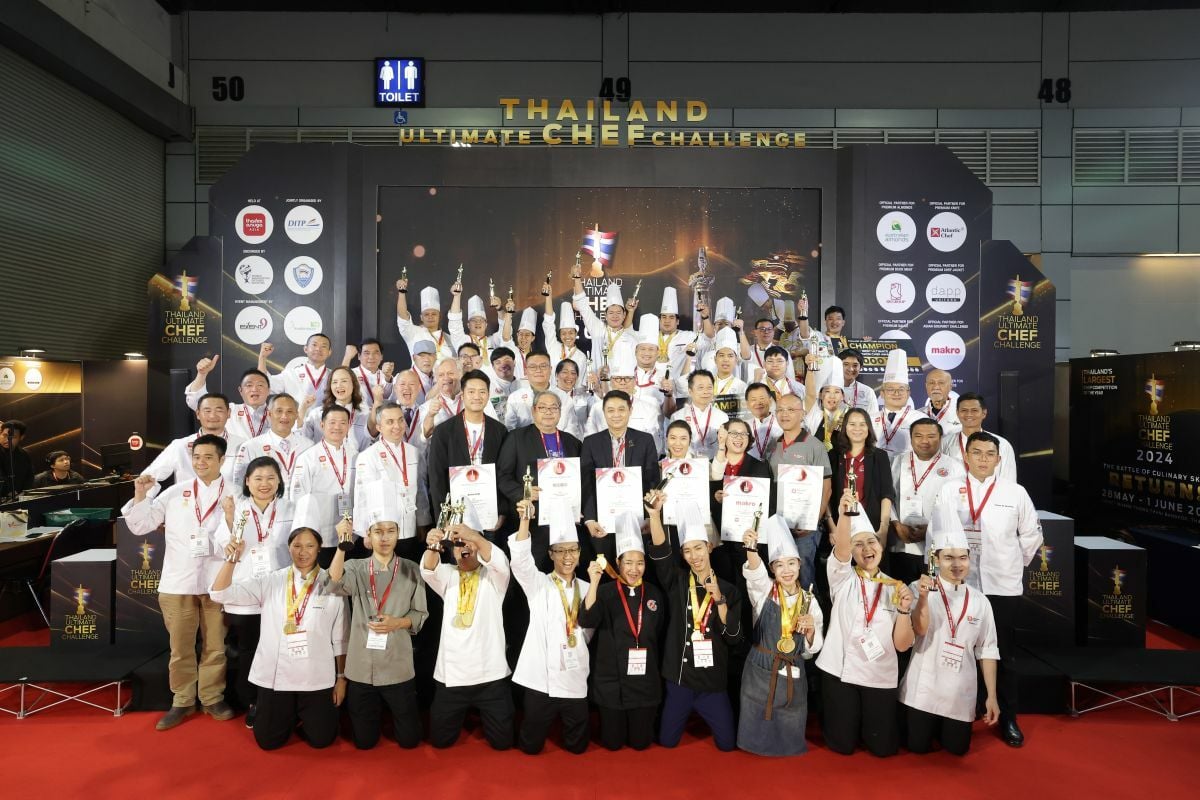 THAIFEX – ANUGA ASIA 2025: Powering Asia Pacific's F&B future | News by Thaiger