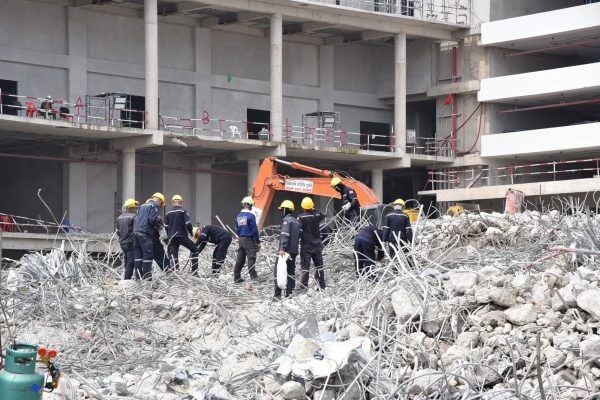 Bangkok SAO death toll hits 68 after 5 more bodies found | News by Thaiger