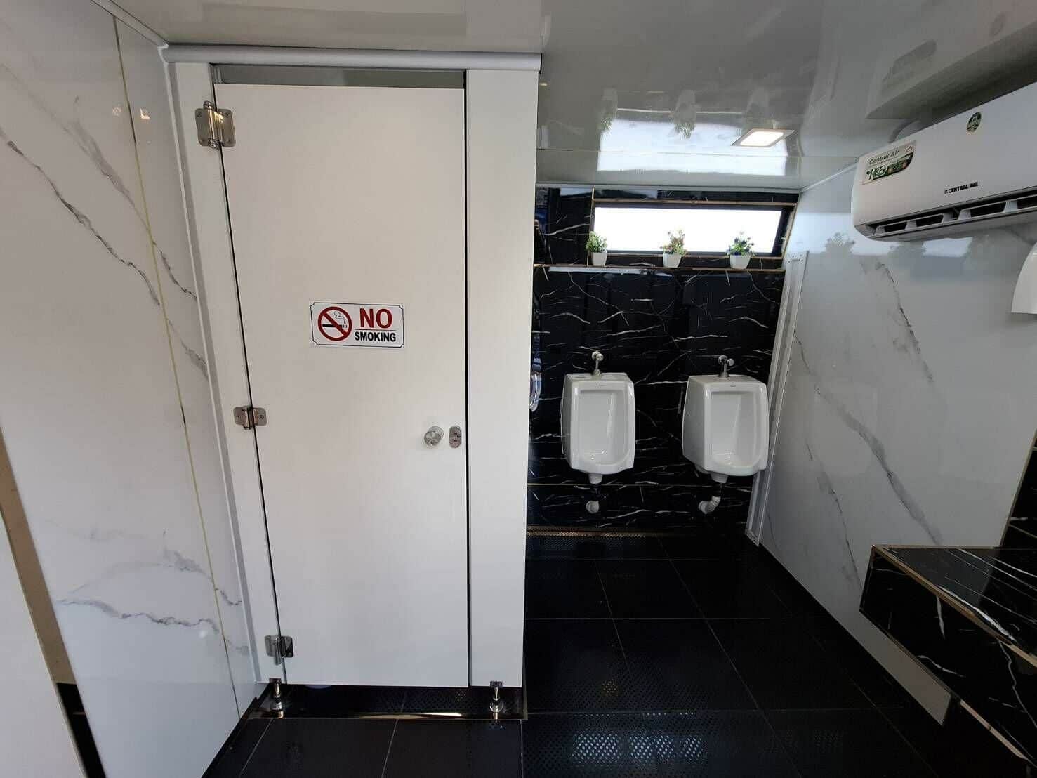 Pattaya rolls out posh loos to keep tourists cool and comfortable | News by Thaiger
