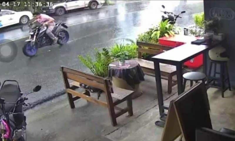 Phuket scammer busted after conning restaurants for drug cash | News by Thaiger