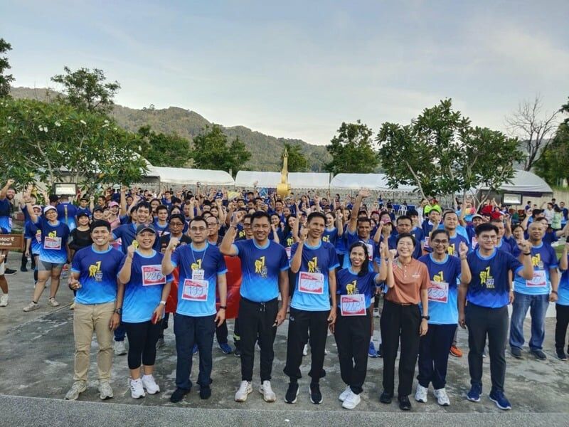 Phuket labour day funds cancer centre amid workers' struggles | News by Thaiger