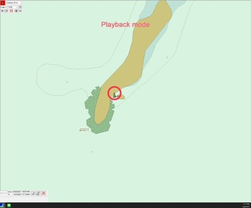Missing catamaran found off Phuket, Canadian sailor safe | News by Thaiger