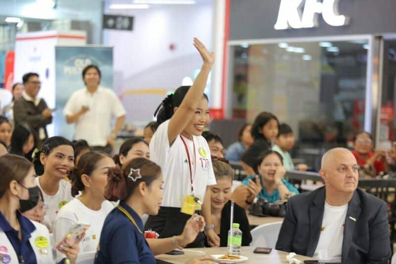 UK roadshow rocks South Thailand with fair, farms and flair | News by Thaiger